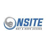 onsite ndt & rope access, llc logo image