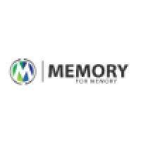 memory for memory logo image