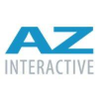 alphazeta interactive logo image