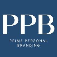 prime personal branding logo image