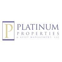 platinum properties & asset management, llc logo image