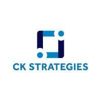 ck strategies logo image