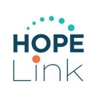 hopelink behavioral health logo image