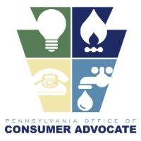 pennsylvania office of consumer advocate logo image