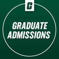 unc charlotte graduate admissions logo image