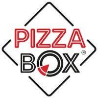 pizza box logo image