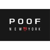 poof apparel corp. logo image