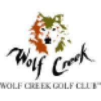 wolf creek golf club logo image