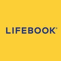 the lifebook company logo image