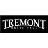 tremont music hall logo image