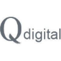 qdigital logo image