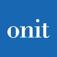 onit india logo image