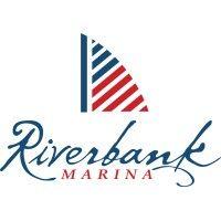 riverbank marina logo image