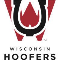 wisconsin hoofers logo image