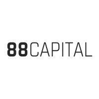 88 capital logo image