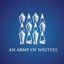 logo of An Army Of Writers