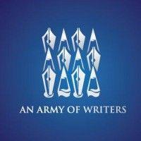 an army of writers