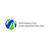 opetushallitus - utbildningsstyrelsen - finnish national agency for education logo image