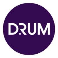 drum logo image