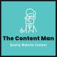 the content man logo image