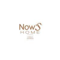 now's home logo image