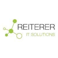 reiterer it solutions logo image