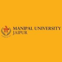 manipal university jaipur logo image