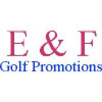 e & f golf promotions