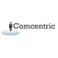 comcentric inc. logo image