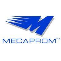 mecaprom engineering logo image