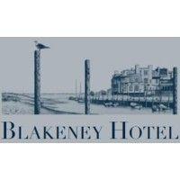 the blakeney hotel logo image