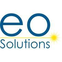 eo solutions logo image