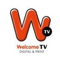 welcome tv logo image