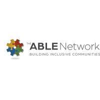 the able network corporation logo image