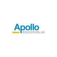 apollo education uk logo image