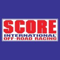 score international off-road racing logo image