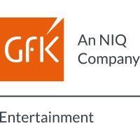 gfk entertainment logo image