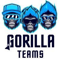 gorilla teams logo image