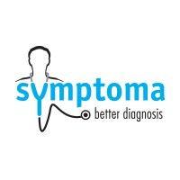 symptoma logo image