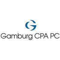 gamburg cpa, p.c. logo image