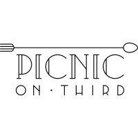 picnic on third logo image