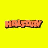 halfday iced tea logo image