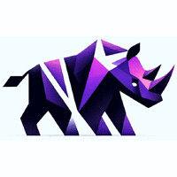 rhino analytics logo image