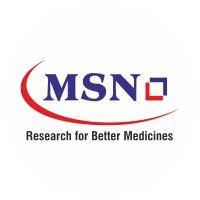 msn laboratories logo image