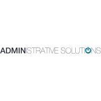 administrative solutions logo image