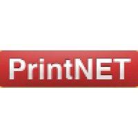 printnet logo image