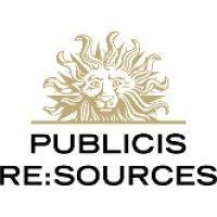 publicis re:sources logo image