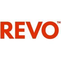 revo logo image