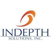 indepth solutions, inc logo image