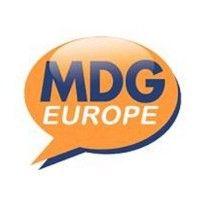 mdg europe ltd logo image